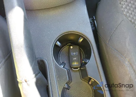 2013 Volkswagen Jetta 2.0L S из США, поврежденный, VIN 3VW2K7AJ0DM218569